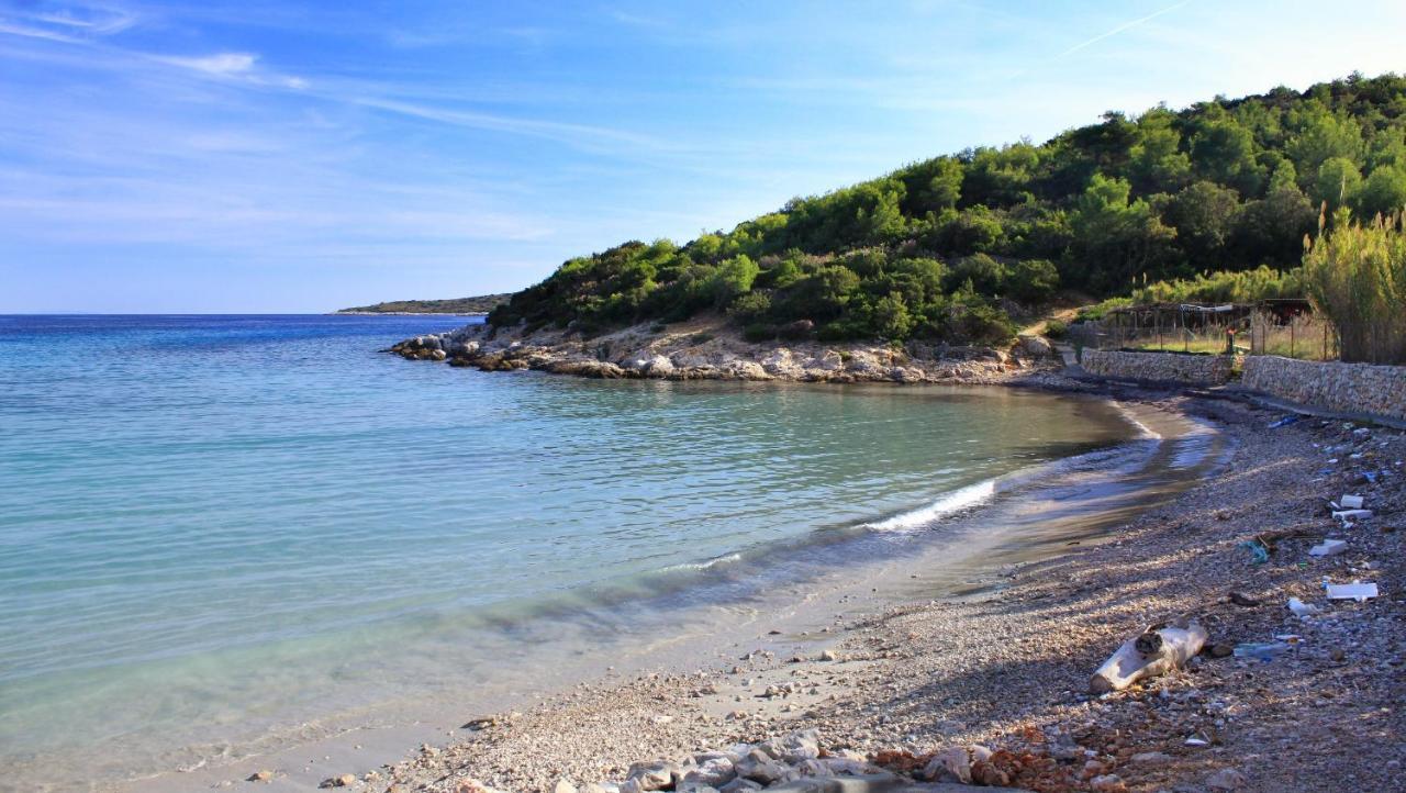 Apartments By The Sea Milna, Vis - 8896 Exterior foto