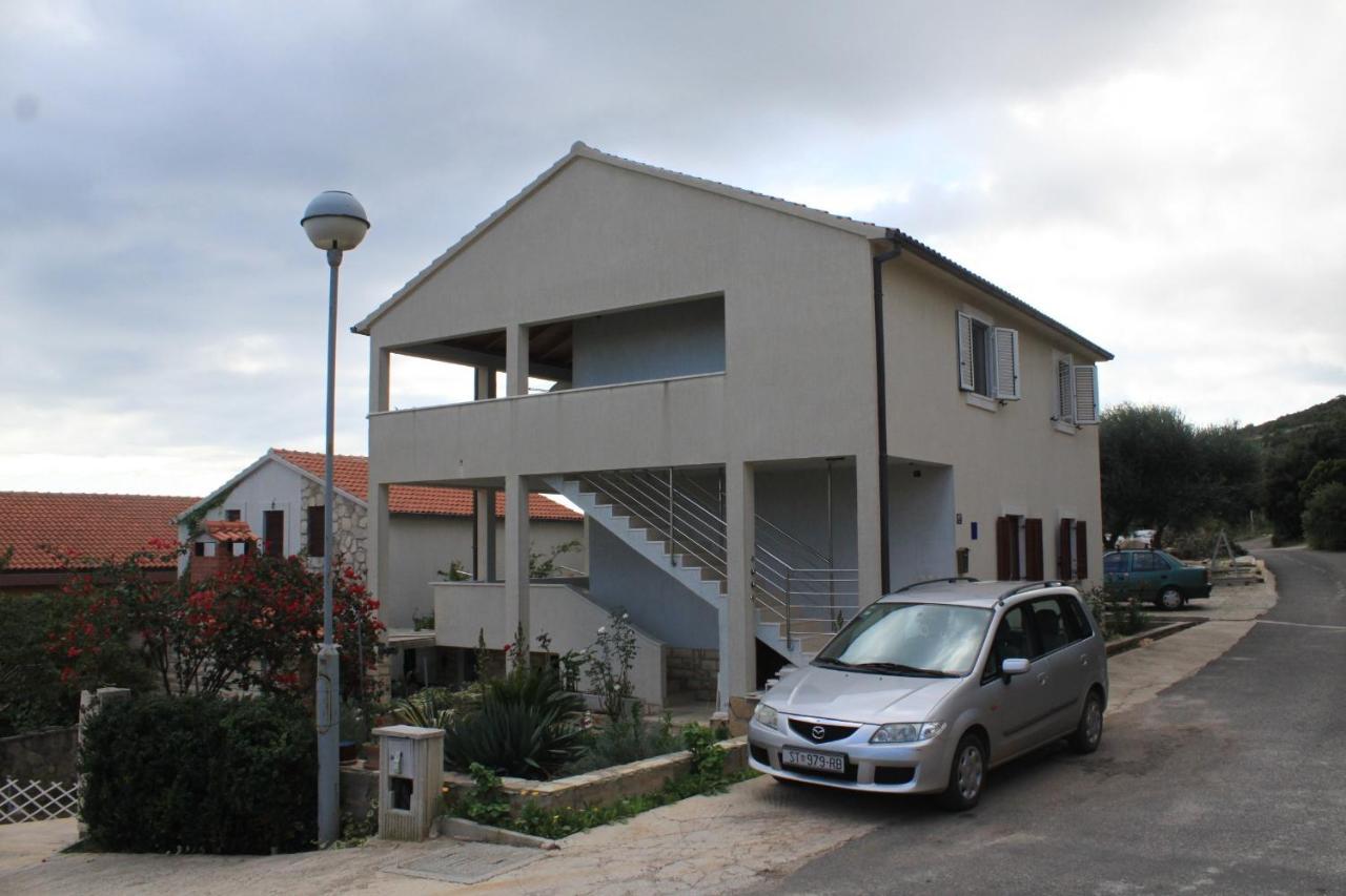 Apartments By The Sea Milna, Vis - 8896 Exterior foto